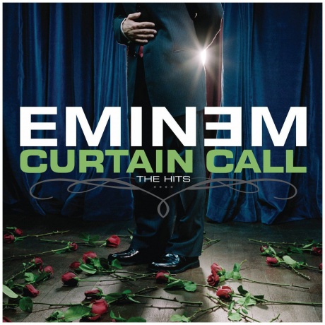 0602498878965, Eminem, Curtain Call виниловая пластинка
0602498878965, Eminem, Curtain Call виниловая пластинка
