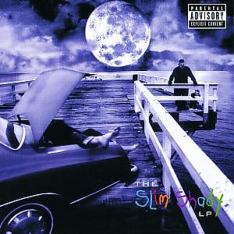Eminem - The Slim Shady LP (0606949028718) виниловая пластинка
Eminem - The Slim Shady LP (0606949028718) виниловая пластинка