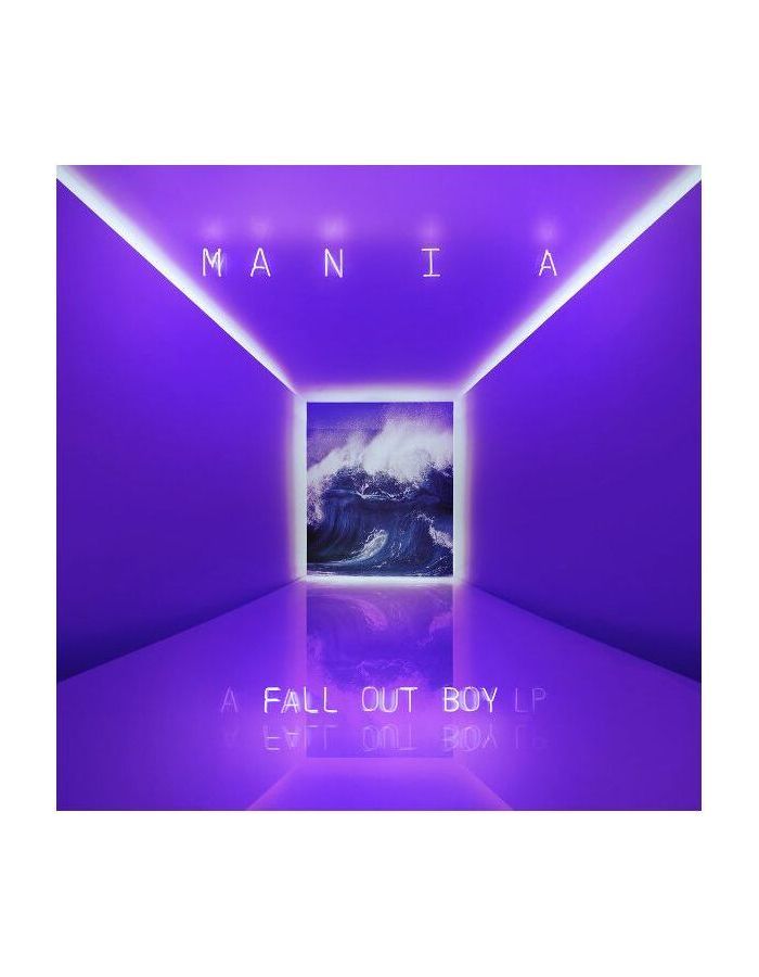 0602557663754, Виниловая пластинка Fall Out Boy, Mania
0602557663754, Виниловая пластинка Fall Out Boy, Mania