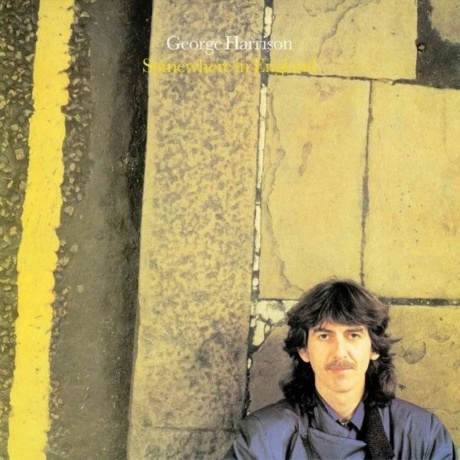 George Harrison - Somewhere In England (0602557136562) виниловая пластинка
George Harrison - Somewhere In England (0602557136562) виниловая пластинка
