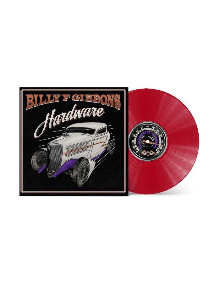 0888072248366, Виниловая пластинка Gibbons, Billy, Hardware (coloured)
0888072248366, Виниловая пластинка Gibbons, Billy, Hardware (coloured)
