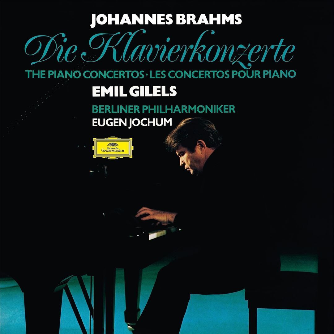 0028948645022, Виниловая пластинка Gilels, Emil, Brahms: Piano Concertos Nos.1 & 2 (Original Source)
0028948645022, Виниловая пластинка Gilels, Emil, Brahms: Piano Concertos Nos.1 & 2 (Original Source)
