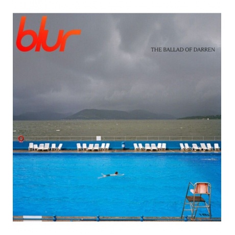 Blur - The Ballad Of Darren (5054197660160) виниловая пластинка
Blur - The Ballad Of Darren (5054197660160) виниловая пластинка