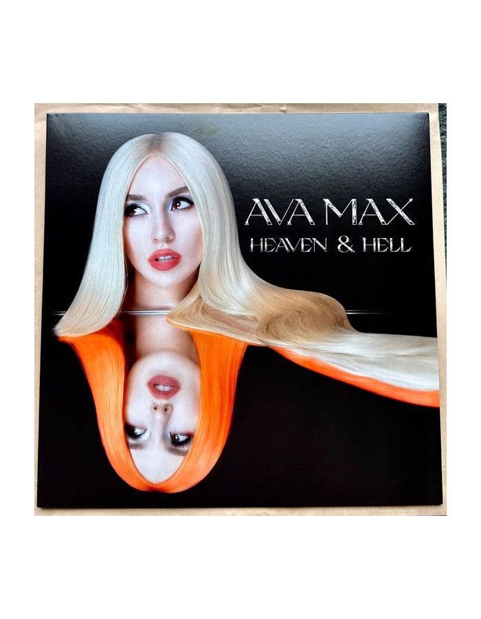 0075678624933, Виниловая пластинка Ava Max, Heaven & Hell (coloured)
0075678624933, Виниловая пластинка Ava Max, Heaven & Hell (coloured)