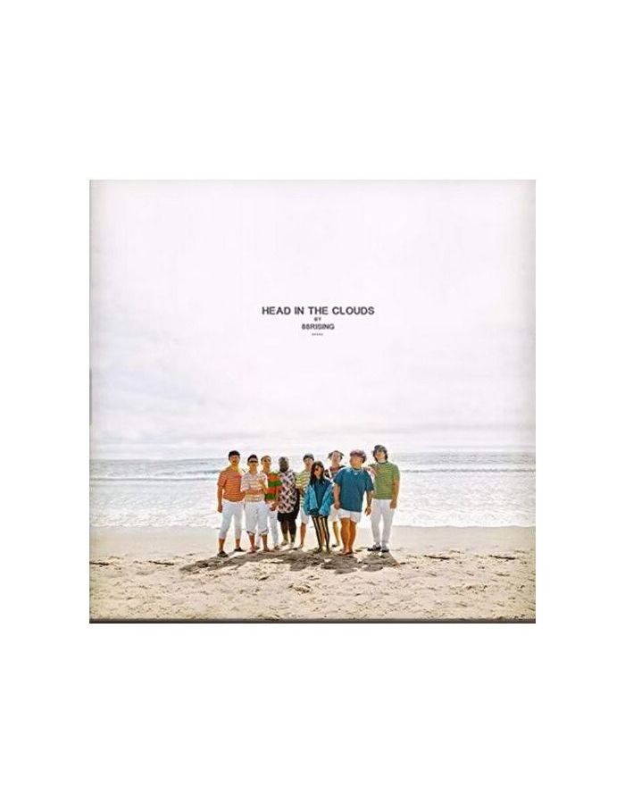 0093624856375, Виниловая пластинка 88rising, Head In The Clouds (coloured)
0093624856375, Виниловая пластинка 88rising, Head In The Clouds (coloured)