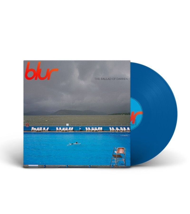 5054197660191, Виниловая пластинка Blur, The Ballad Of Darren (coloured)
5054197660191, Виниловая пластинка Blur, The Ballad Of Darren (coloured)