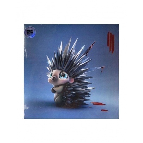 Skrillex - Dont Get Too Close (12") (Yellow) (0075678625268) виниловая пластинка
Skrillex - Dont Get Too Close (12") (Yellow) (0075678625268) виниловая пластинка