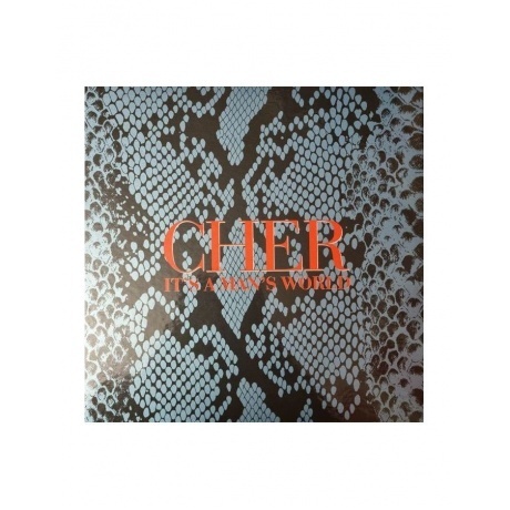 Cher - It's A Man's World (Box) (coloured) (5054197202506) виниловая пластинка
Cher - It's A Man's World (Box) (coloured) (5054197202506) виниловая пластинка
