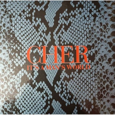 Cher - It's A Man's World (Box) (coloured) (5054197202506) виниловая пластинка
Cher - It's A Man's World (Box) (coloured) (5054197202506) виниловая пластинка