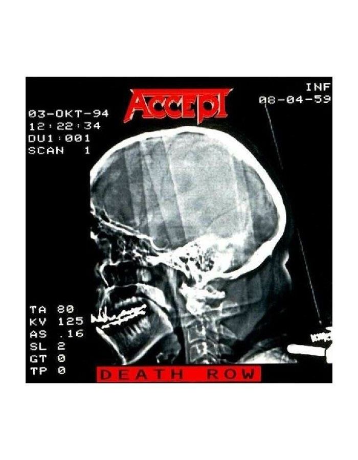 Виниловая пластинка Accept, Death Row (8719262006058)
Виниловая пластинка Accept, Death Row (8719262006058)