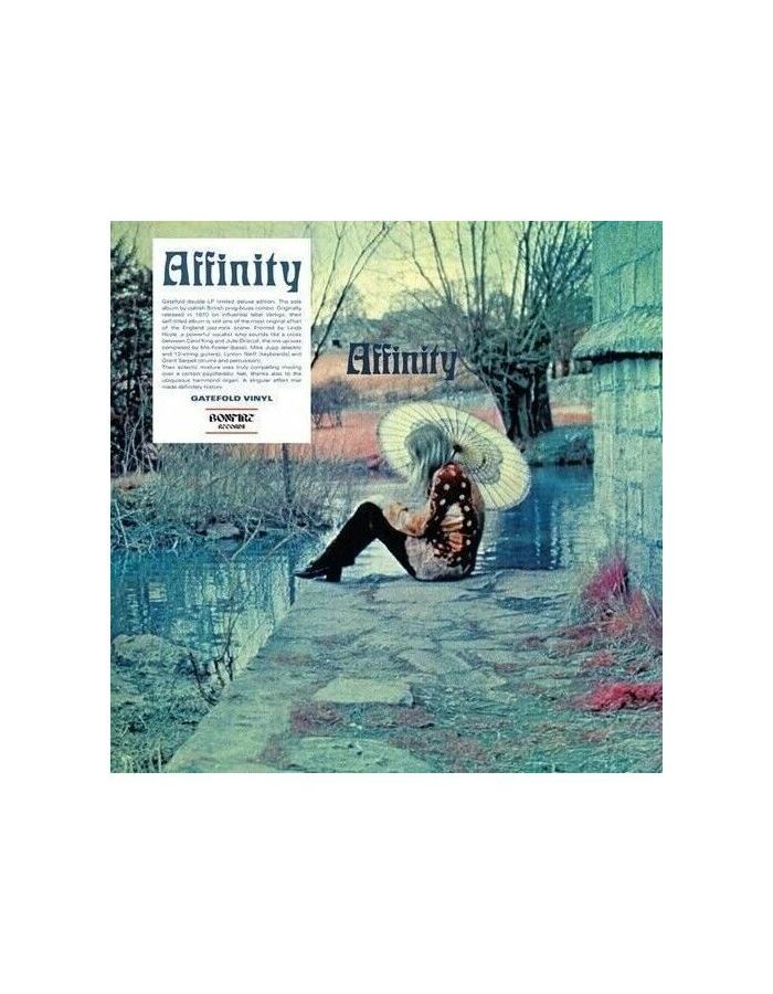 Виниловая пластинка Affinity, Affinity (7427252014648)
Виниловая пластинка Affinity, Affinity (7427252014648)