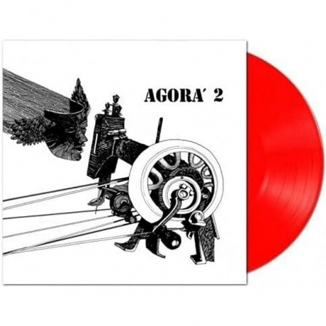 Agora - 2 (coloured) (8016158118759) виниловая пластинка
Agora - 2 (coloured) (8016158118759) виниловая пластинка