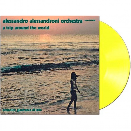 Alessandro Alessandroni - A Trip Around The World (coloured) (8004883215737) виниловая пластинка
Alessandro Alessandroni - A Trip Around The World (coloured) (8004883215737) виниловая пластинка