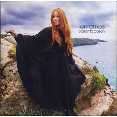 Tori Amos - Ocean To Ocean (0602435739038) виниловая пластинка
Tori Amos - Ocean To Ocean (0602435739038) виниловая пластинка