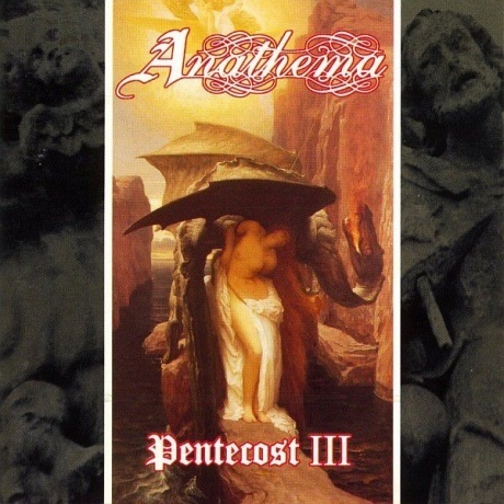 Anathema - Pentecost III EP (0801056838810) виниловая пластинка
Anathema - Pentecost III EP (0801056838810) виниловая пластинка