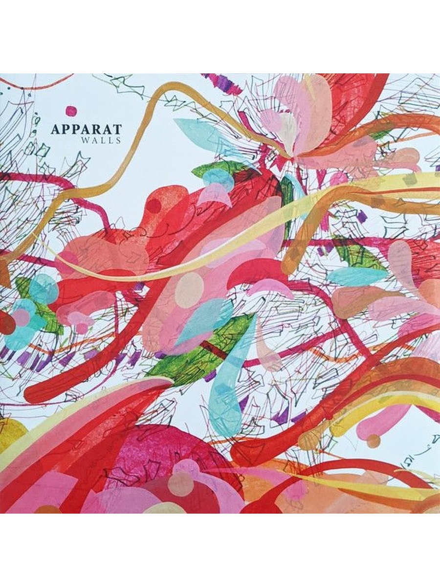 Виниловая пластинка Apparat, Walls (0881390168415)
Виниловая пластинка Apparat, Walls (0881390168415)