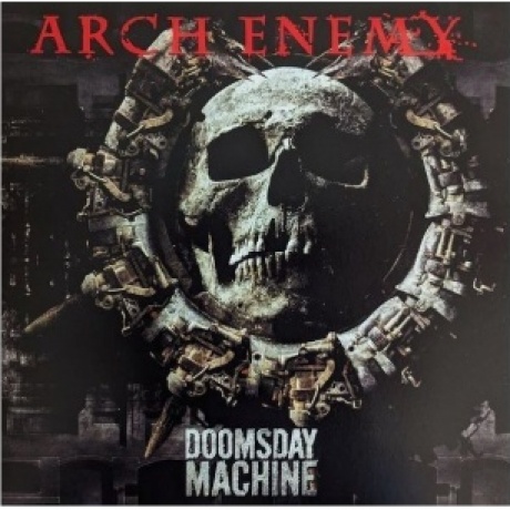 Arch Enemy - Doomsday Machine (0196588051210) виниловая пластинка
Arch Enemy - Doomsday Machine (0196588051210) виниловая пластинка