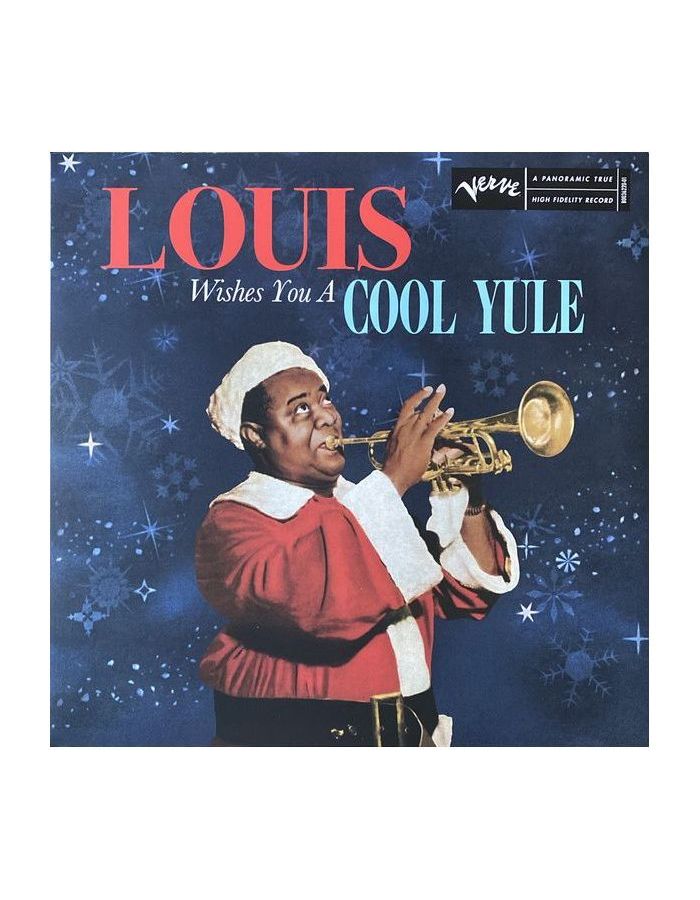 Виниловая пластинка Armstrong, Louis, Louis Wishes You A Cool Yule (coloured) (0602448116048)
Виниловая пластинка Armstrong, Louis, Louis Wishes You A Cool Yule (coloured) (0602448116048)