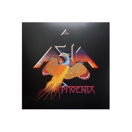 Asia - Phoenix (4050538823714) виниловая пластинка
Asia - Phoenix (4050538823714) виниловая пластинка