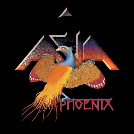 Asia - Phoenix (4050538823714) виниловая пластинка
Asia - Phoenix (4050538823714) виниловая пластинка