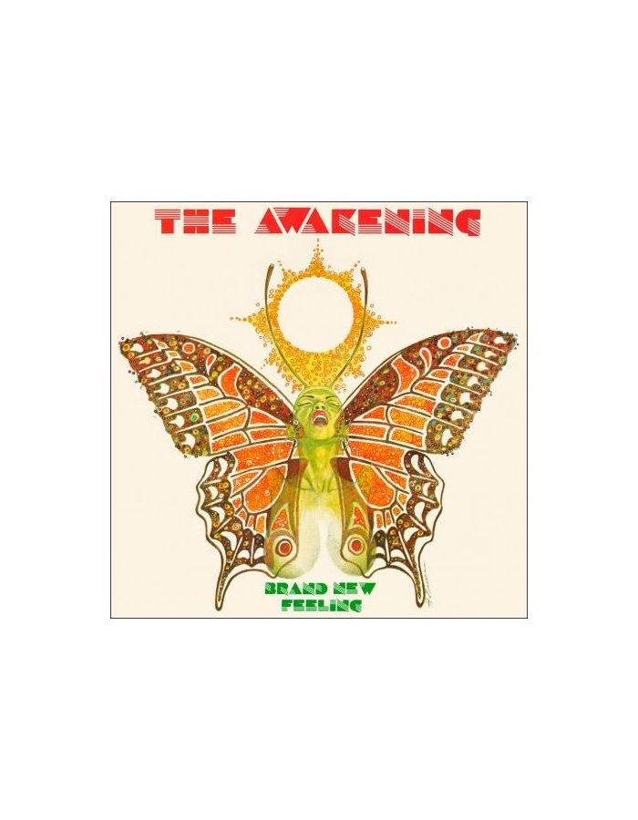 Виниловая пластинка Awakening, The, Brand New Feeling (8055323521482)
Виниловая пластинка Awakening, The, Brand New Feeling (8055323521482)