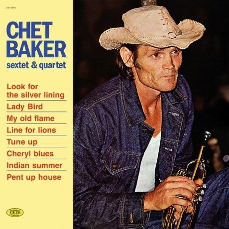 Chet Baker - Sextet & Quartet (coloured) (8004883215768) виниловая пластинка
Chet Baker - Sextet & Quartet (coloured) (8004883215768) виниловая пластинка
