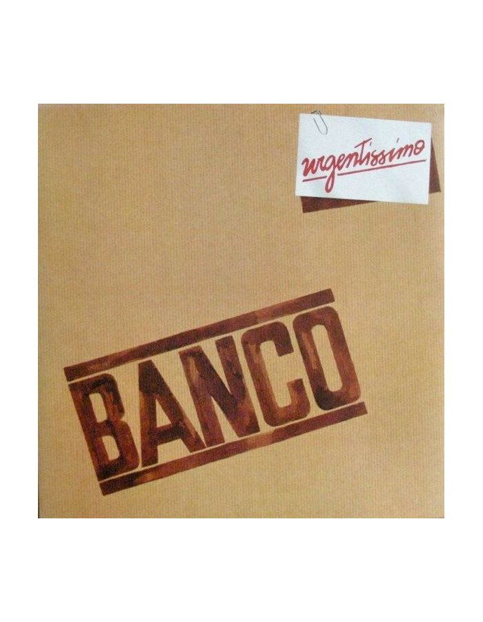Виниловая пластинка Banco Del Mutuo Soccorso, Urgentissimo (coloured) (0196587063115)
Виниловая пластинка Banco Del Mutuo Soccorso, Urgentissimo (coloured) (0196587063115)