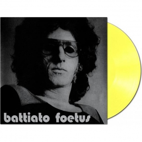 Franco Battiato - Foetus (coloured) (8016158116557) виниловая пластинка
Franco Battiato - Foetus (coloured) (8016158116557) виниловая пластинка