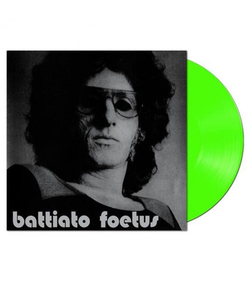 Виниловая пластинка Battiato, Franco, Foetus (coloured) (8016158116564)
Виниловая пластинка Battiato, Franco, Foetus (coloured) (8016158116564)