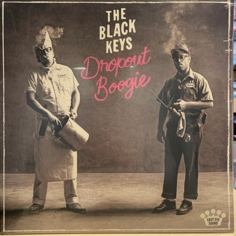 Black Keys - Dropout Boogie (0075597913576) виниловая пластинка
Black Keys - Dropout Boogie (0075597913576) виниловая пластинка