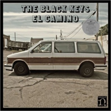 Black Keys - El Camino (10th Anniversary Super Deluxe Edition) (2021 Remaster) (0075597914382) виниловая пластинка
Black Keys - El Camino (10th Anniversary Super Deluxe Edition) (2021 Remaster) (0075597914382) виниловая пластинка