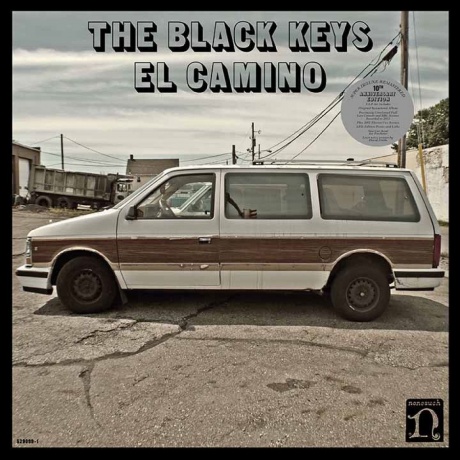 Black Keys - El Camino (10th Anniversary Super Deluxe Edition) (2021 Remaster) (0075597914382) виниловая пластинка
Black Keys - El Camino (10th Anniversary Super Deluxe Edition) (2021 Remaster) (0075597914382) виниловая пластинка