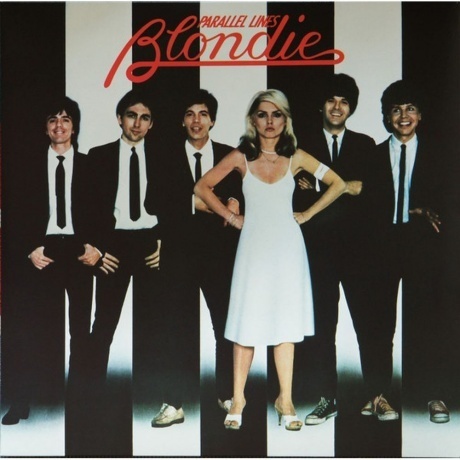 Blondie - Parallel Lines (0600753550342) виниловая пластинка
Blondie - Parallel Lines (0600753550342) виниловая пластинка