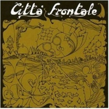 Citta Frontale - El Tor (8016157855600) виниловая пластинка
Citta Frontale - El Tor (8016157855600) виниловая пластинка