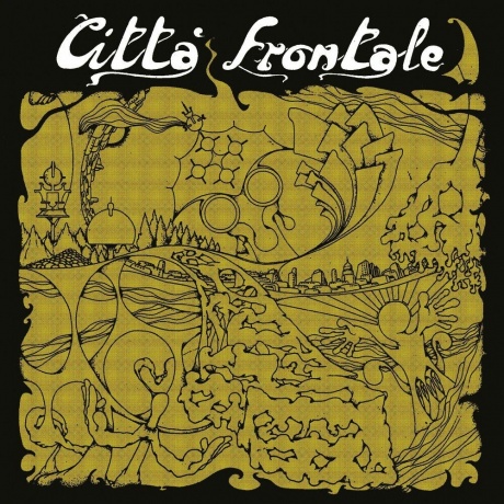 Citta Frontale - El Tor (8016157855600) виниловая пластинка
Citta Frontale - El Tor (8016157855600) виниловая пластинка