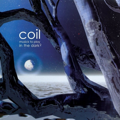 Coil - Musick To Play In The Dark 2 (coloured) (0011586672116) виниловая пластинка
Coil - Musick To Play In The Dark 2 (coloured) (0011586672116) виниловая пластинка