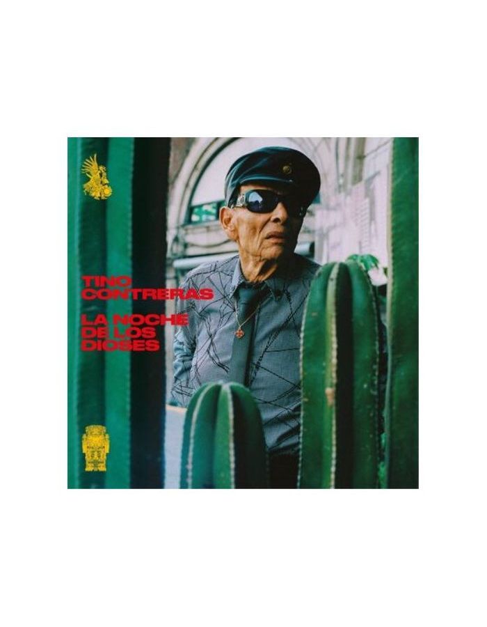 Виниловая пластинка Contreras, Tino, La Noche De Los Dioses (5060180324575)
Виниловая пластинка Contreras, Tino, La Noche De Los Dioses (5060180324575)