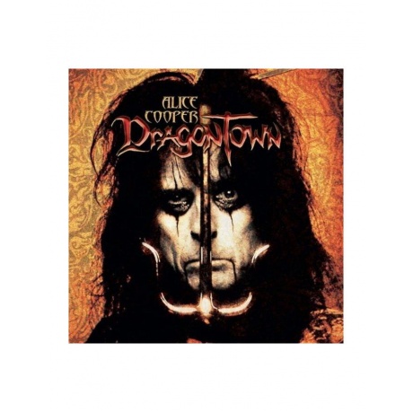 Alice Cooper - Dragontown (4029759143178) виниловая пластинка
Alice Cooper - Dragontown (4029759143178) виниловая пластинка