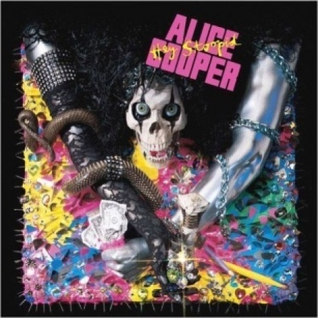 Cooper, Alice, Hey Stoopid (8719262003644) виниловая пластинка
Cooper, Alice, Hey Stoopid (8719262003644) виниловая пластинка