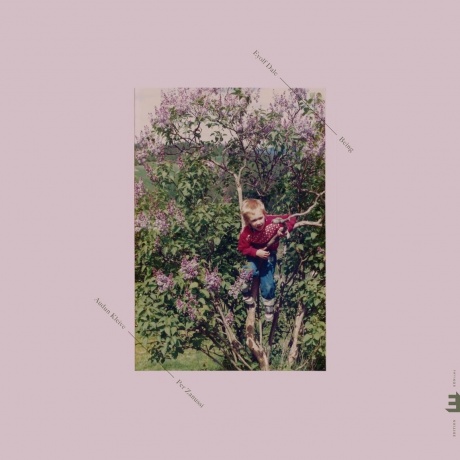 Eyolf Dale - Being (coloured) (5060509791088) виниловая пластинка
Eyolf Dale - Being (coloured) (5060509791088) виниловая пластинка