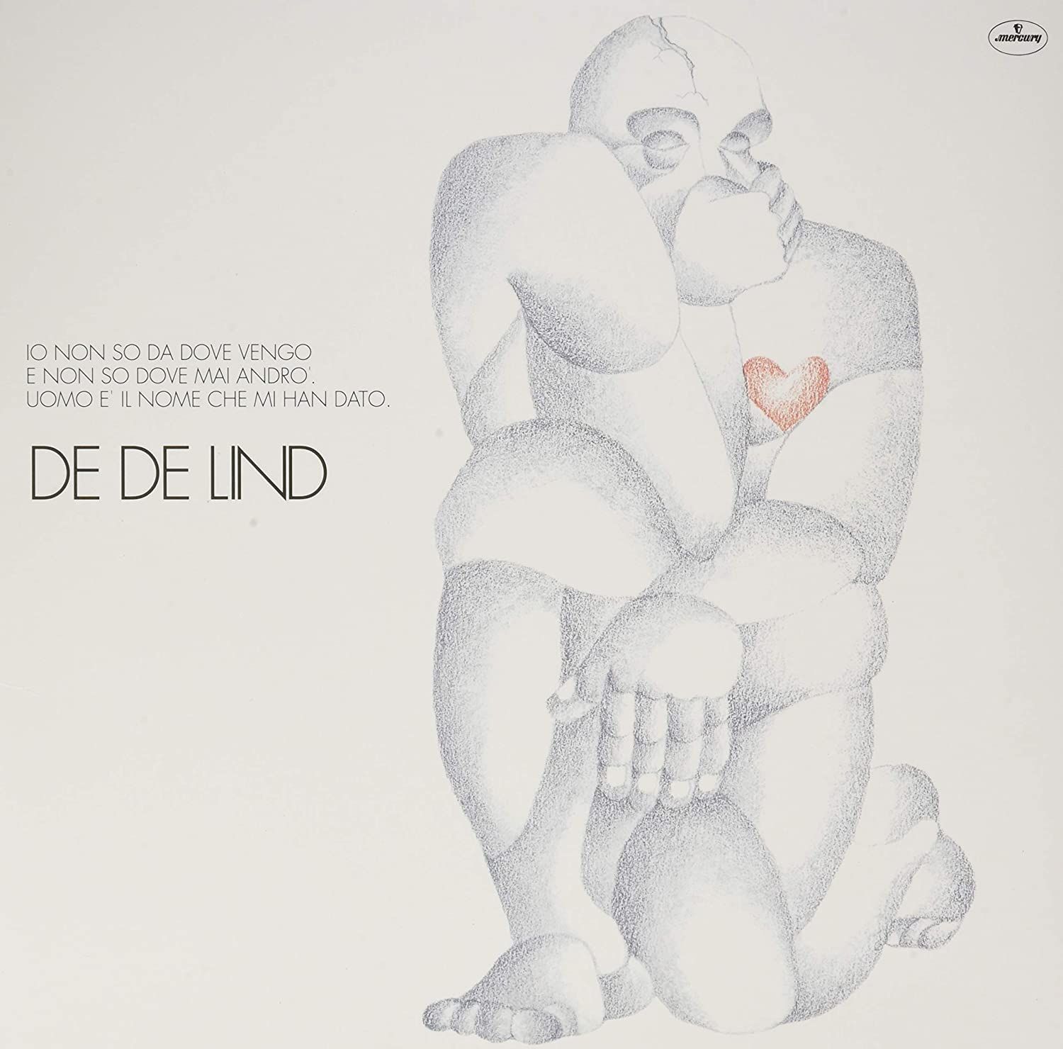 Виниловая пластинка De De Lind, Io Non So Da Dove Vengo…(coloured) (8016158118353)
Виниловая пластинка De De Lind, Io Non So Da Dove Vengo…(coloured) (8016158118353)