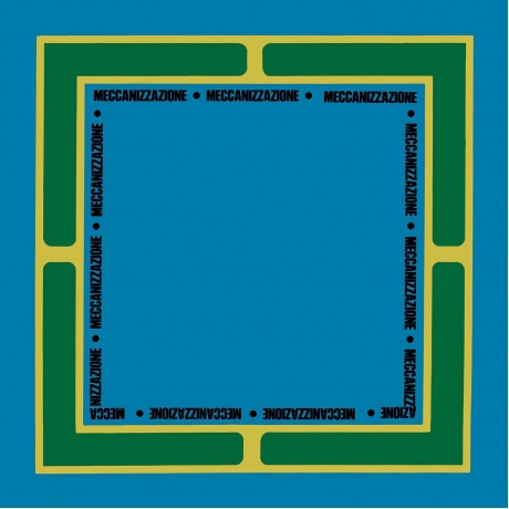Oronzo De Filippi - Meccanizzazione (8016158022940) виниловая пластинка
Oronzo De Filippi - Meccanizzazione (8016158022940) виниловая пластинка
