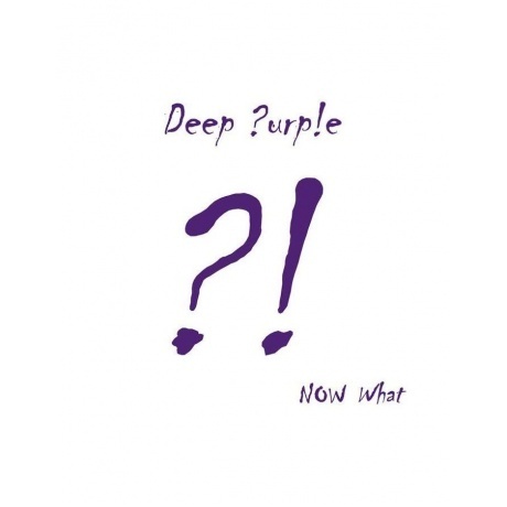 Deep Purple - Now What! (4029759085782) виниловая пластинка
Deep Purple - Now What! (4029759085782) виниловая пластинка