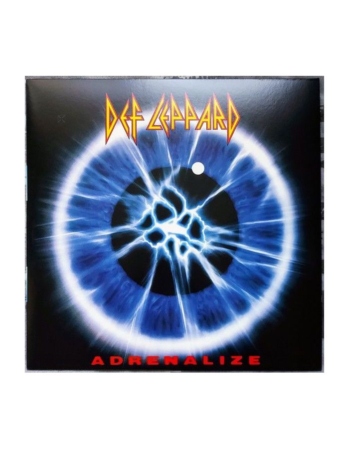 Виниловая пластинка Def Leppard, Adrenalize (0602567313816)
Виниловая пластинка Def Leppard, Adrenalize (0602567313816)