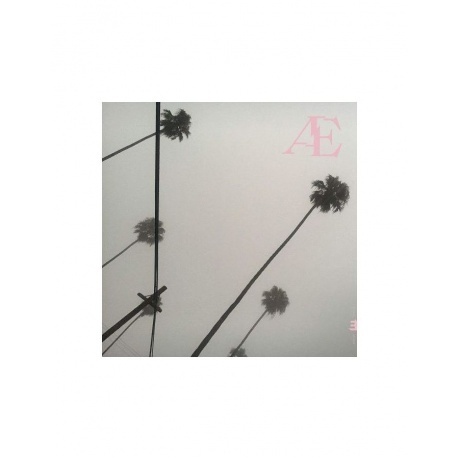 Anton Eger - AE (5060509790593) виниловая пластинка
Anton Eger - AE (5060509790593) виниловая пластинка