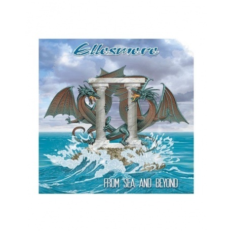 Ellesmere - From Sea And Beyond (8016158315448) виниловая пластинка
Ellesmere - From Sea And Beyond (8016158315448) виниловая пластинка