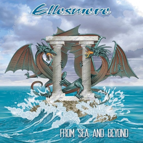 Ellesmere - From Sea And Beyond (8016158315448) виниловая пластинка
Ellesmere - From Sea And Beyond (8016158315448) виниловая пластинка