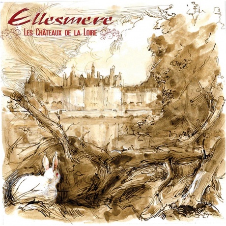 Ellesmere - Les Chateaux De La Loire (8016158311945) виниловая пластинка
Ellesmere - Les Chateaux De La Loire (8016158311945) виниловая пластинка