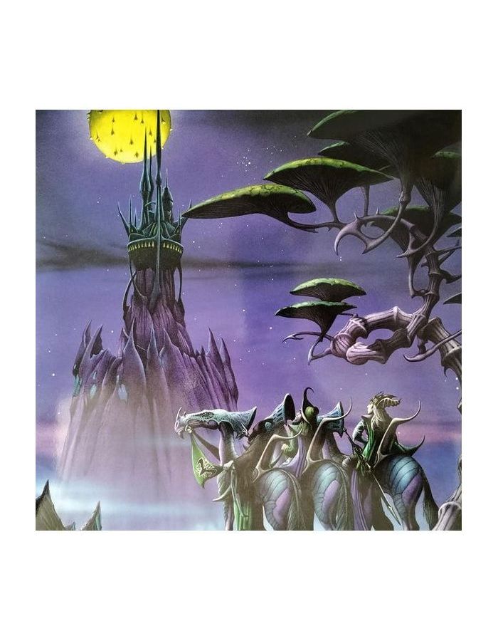 Виниловая пластинка Ellesmere, Wyrd (coloured) (8016158316544)
Виниловая пластинка Ellesmere, Wyrd (coloured) (8016158316544)