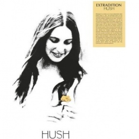 Extradition - Hush (0655729196307) виниловая пластинка
Extradition - Hush (0655729196307) виниловая пластинка